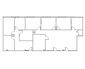 4400 NW Loop 410, San Antonio, TX à louer Plan d’étage– Image 1 sur 1