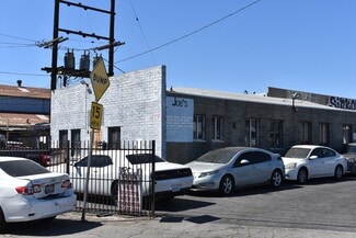 Plus de détails pour 4937-4951 Mason St, South Gate, CA - Industriel/Logistique à louer