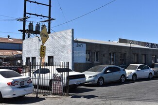 Plus de détails pour 4937-4951 Mason St, South Gate, CA - Industriel/Logistique à louer