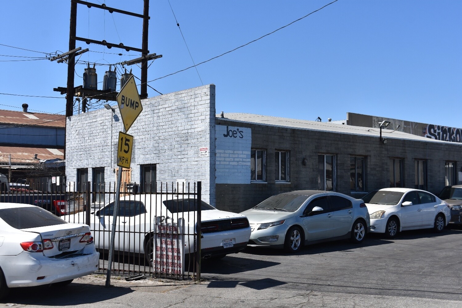 4937-4951 Mason St, South Gate, CA à louer Photo principale– Image 1 sur 13