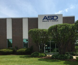 Plus de détails pour 1775 Lively Blvd, Elk Grove Village, IL - Industriel/Logistique à louer