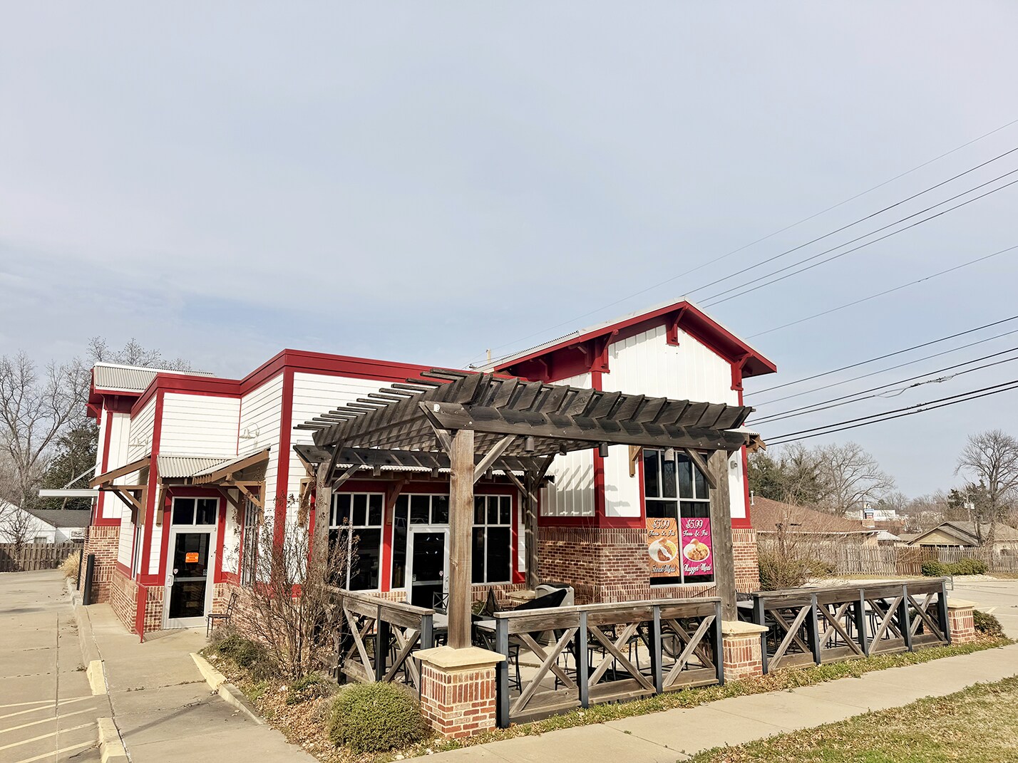 202 W Hall of Fame Ave, Stillwater, OK à vendre Photo principale– Image 1 sur 2