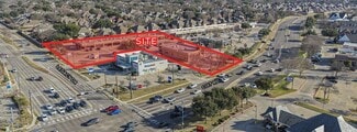 Plus de détails pour 3948 Legacy Dr, Plano, TX - Local commercial à louer