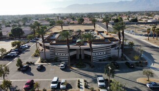 Plus de détails pour 81719 Doctor Carreon Blvd, Indio, CA - Médical à louer