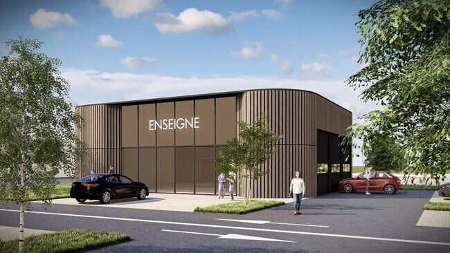 Plus de détails pour Local commercial à louer