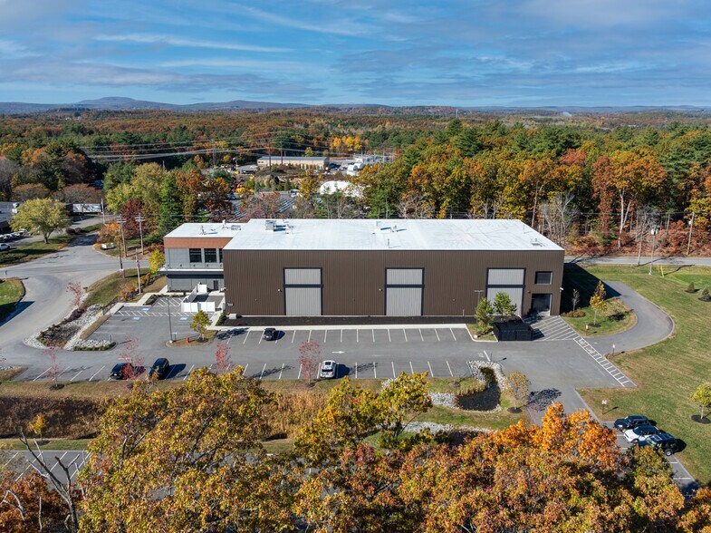 114 Lancaster Rd, Shirley, MA à louer - Photo de l’immeuble – Image 2 sur 6