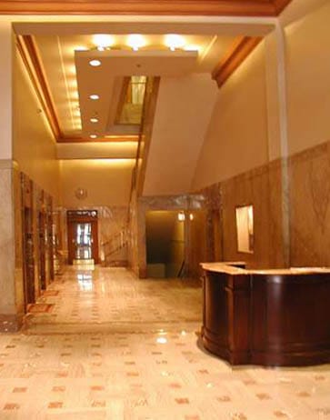 Hall d’entrée