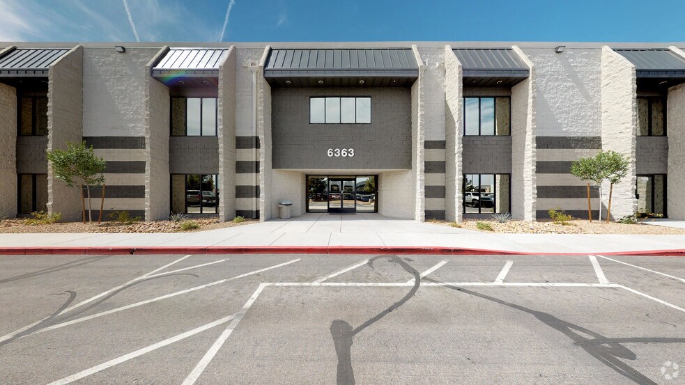 6345 S Pecos Rd, Las Vegas, NV à louer - Numérisation 3D Matterport – Image 2 sur 14