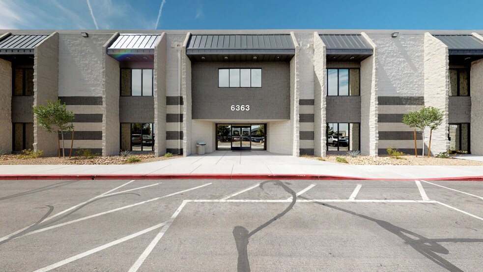6345 S Pecos Rd, Las Vegas, NV à louer - Numérisation 3D Matterport – Image 2 sur 14
