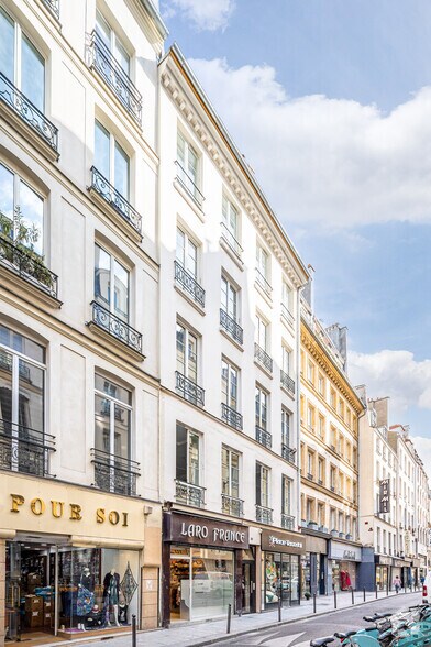 Bureau dans Paris à louer - Photo principale – Image 1 sur 1