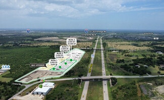 Plus de détails pour 12818 Wright Rd, Buda, TX - Industriel/Logistique à louer