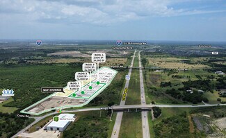 Plus de détails pour 12818 Wright Rd, Buda, TX - Industriel/Logistique à louer