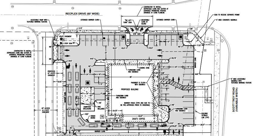201 Scott Troy Rd, O'Fallon, IL à louer - Photo de l’immeuble – Image 3 sur 3