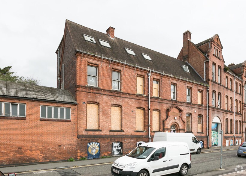 Worcester St, Kidderminster à louer - Photo de l’immeuble – Image 3 sur 9