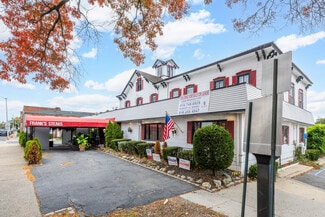 Plus de détails pour 54 Lincoln Ave, Rockville Centre, NY - Local commercial à louer