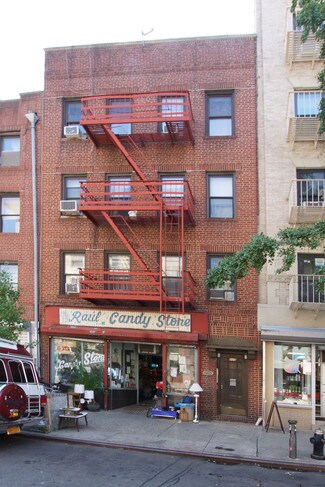 Plus de détails pour 205 Avenue B, New York, NY - Local commercial à louer