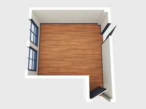 30-36 Plaza Sq, Orange, CA à louer Plan d’étage– Image 1 sur 2
