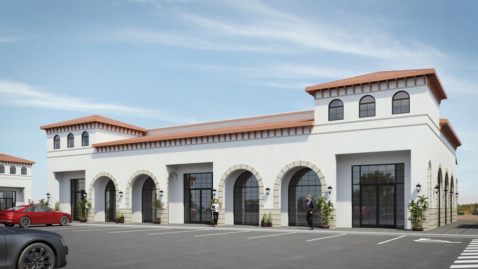 7305 Paseo del Norte, El Paso, TX à vendre - Photo de l’immeuble – Image 3 sur 9