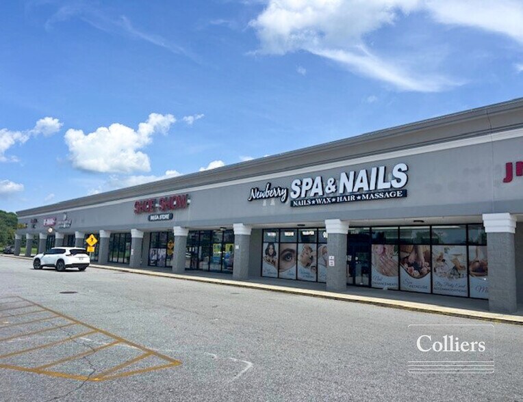 2814-2832 Main St, Newberry, SC à louer - Photo de l’immeuble – Image 3 sur 4