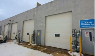 Plus de détails pour 340 Macalpine Cres, Wood Buffalo, AB - Local d'activités, Industriel/Logistique à louer
