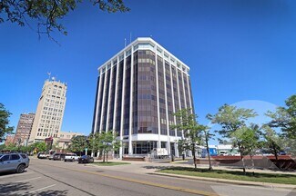 Plus de détails pour 100 E Michigan Ave, Jackson, MI - Bureau, Local commercial à louer