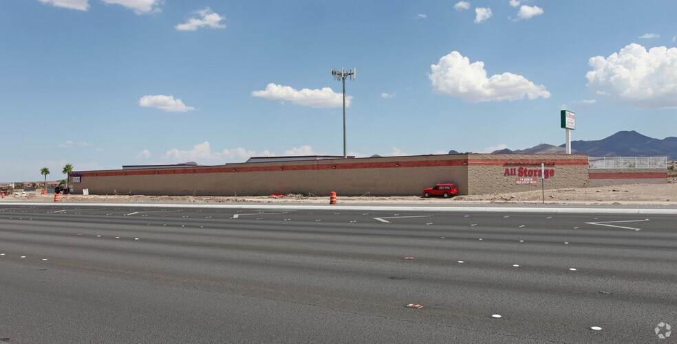 999 Beasley St, Henderson, NV à vendre - Photo principale – Image 1 sur 5