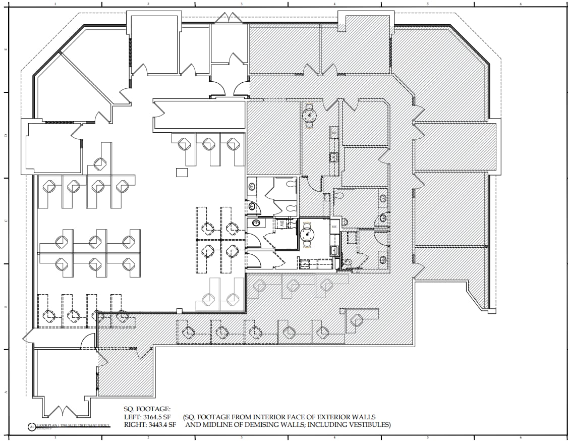 1780 Wehrle Dr, Williamsville, NY à louer Plan d’étage– Image 1 sur 1