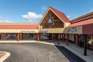 Plus de détails pour 2761-2793 Black Rd, Joliet, IL - Local commercial à louer