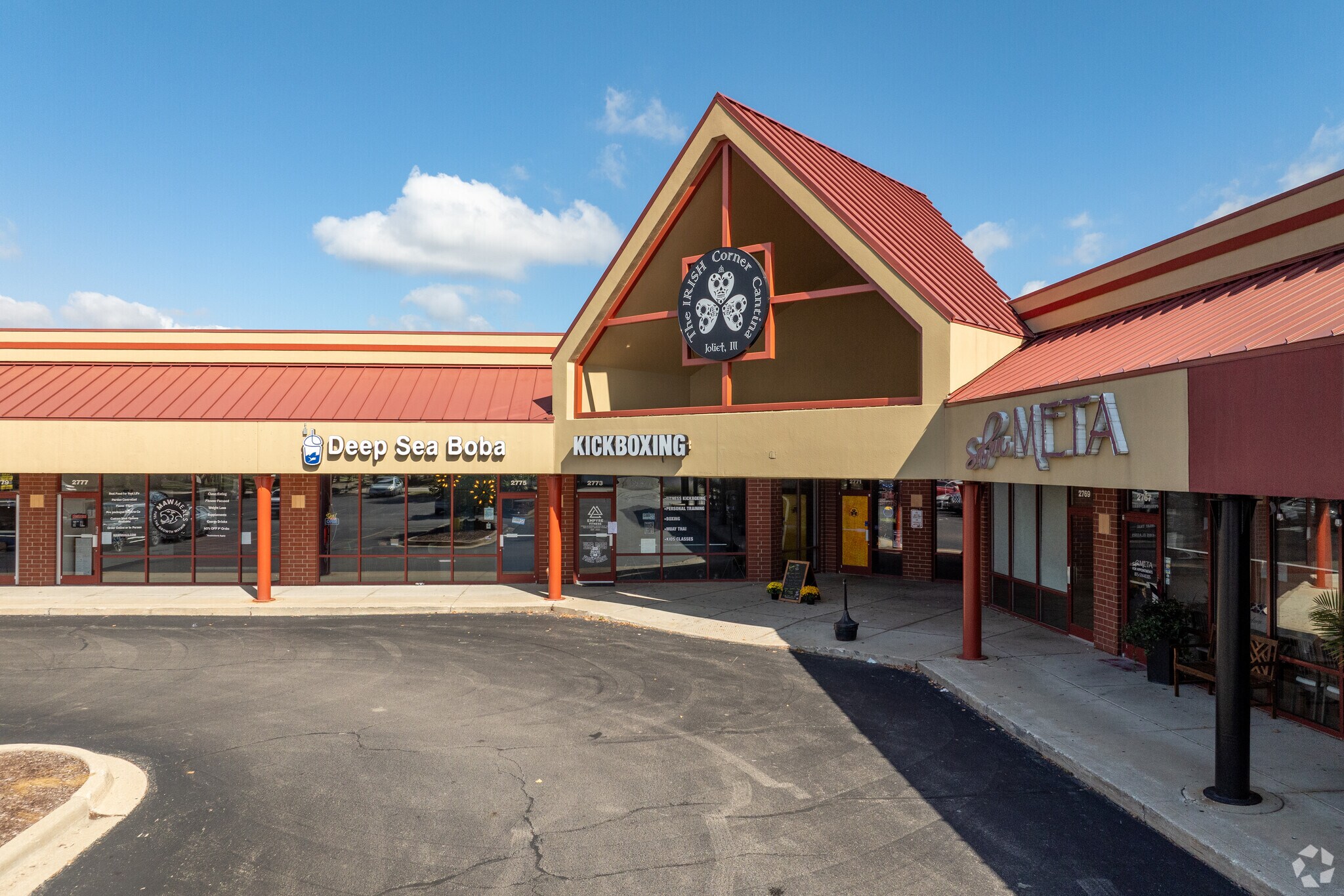 2761-2793 Black Rd, Joliet, IL à louer Photo principale– Image 1 sur 8