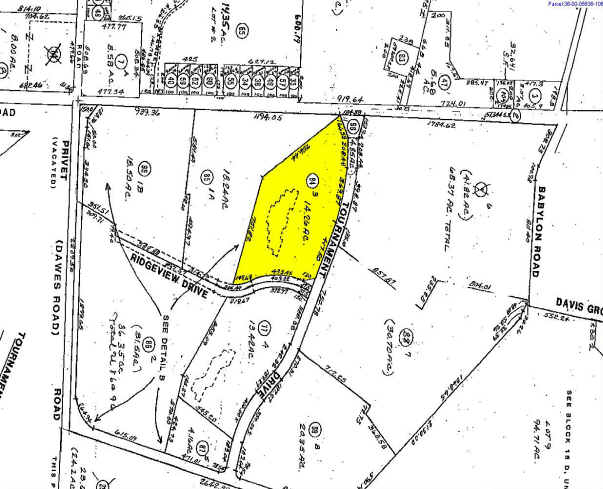 100 Tournament Dr, Horsham Township, PA à louer - Plan cadastral – Image 2 sur 11