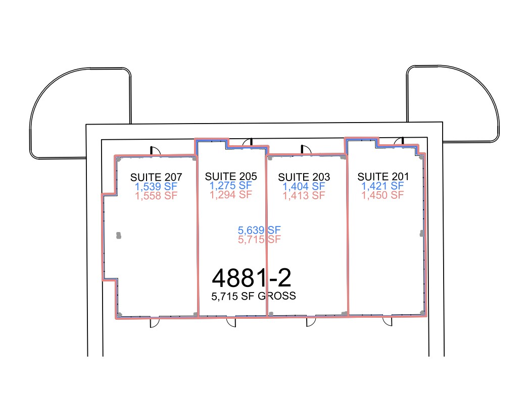 4881 Williams Dr, Georgetown, TX 78633 - Lot 203 - - Photo intérieure - Image 1 of 1