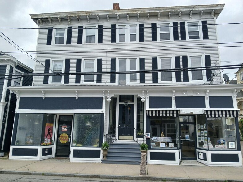 119 Water St, Stonington, CT à vendre - Photo de l’immeuble – Image 2 sur 105