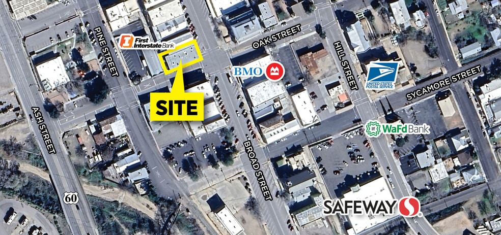 100 N Broad St, Globe, AZ à louer - Photo principale – Image 2 sur 2