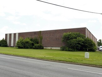 Plus de détails pour 3569 Air Park St, Memphis, TN - Industriel/Logistique à louer
