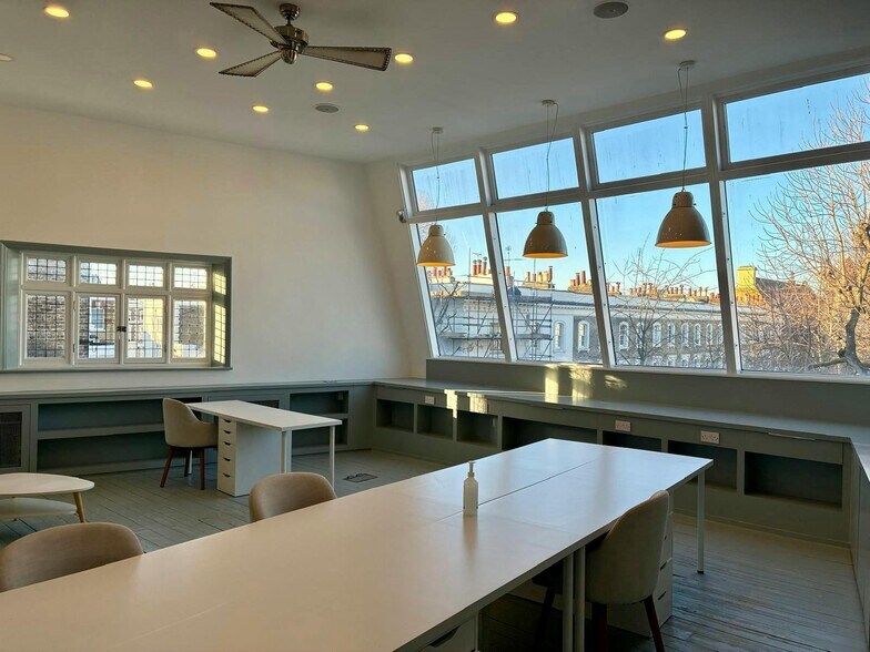 32 Stratford Rd, Londres à louer - Photo de l’immeuble – Image 3 sur 11