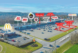 Plus de détails pour 10-46 S 18th St, Columbia, PA - Local commercial à louer
