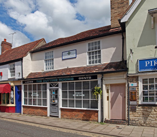Plus de détails pour 6-6A Buttermarket, Thame - Bureau, Local commercial à louer