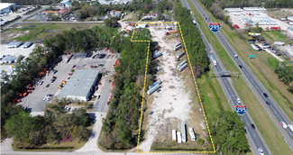 Plus de détails pour 6840-6902 Keithan Rd, Jacksonville, FL - Terrain à vendre