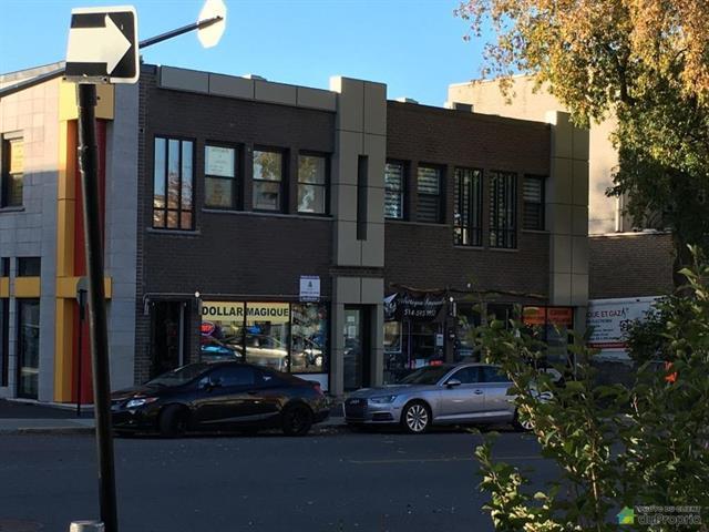 4453 Rue Beaubien E, Montréal, QC à louer Photo principale– Image 1 sur 2