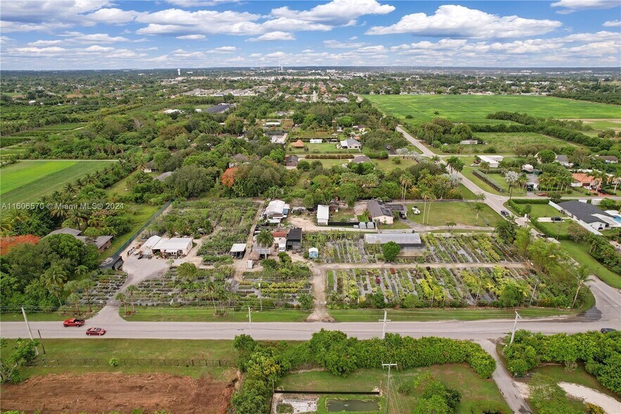 31875 SW 197th Ave, Homestead, FL à vendre - Aérien – Image 3 sur 5