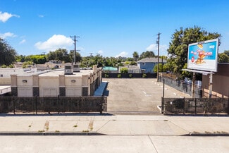 Plus de détails pour 3152 Martin Luther King Jr Blvd, Lynwood, CA - Local commercial à vendre