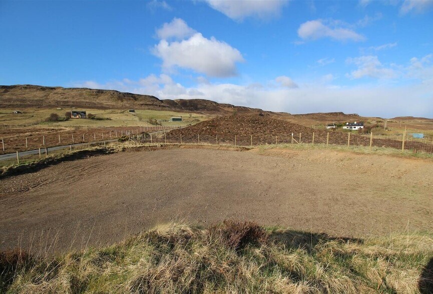 Glengrasco, Portree à vendre - Photo principale – Image 1 sur 1