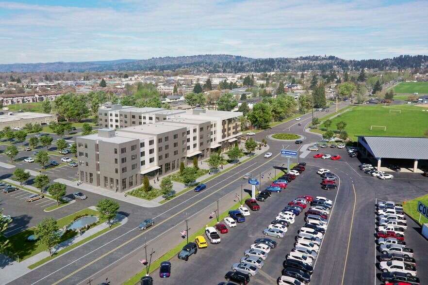 743 7th Ave, Longview, WA à vendre - Photo de l’immeuble – Image 3 sur 6