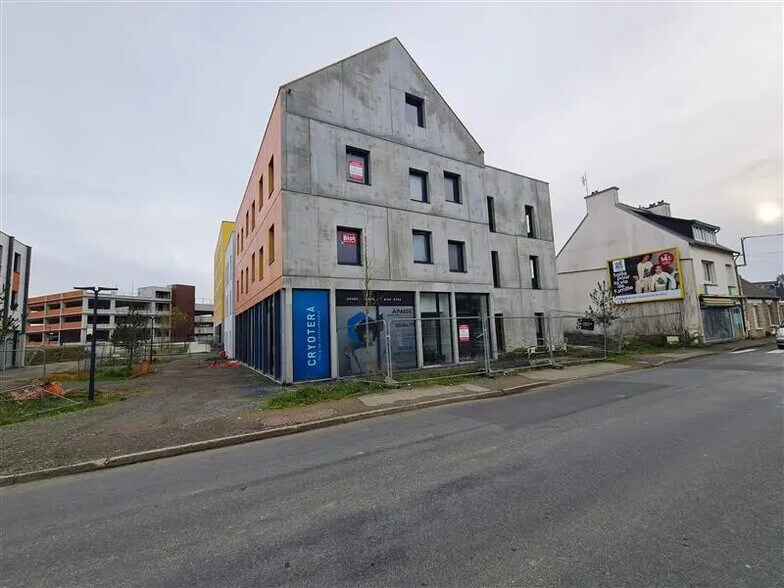 Bureau dans Saint-Brieuc à louer - Photo de l’immeuble – Image 3 sur 7