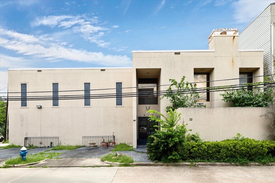 10 Alabama Ct, Houston, TX à vendre - Photo de l’immeuble – Image 1 sur 16