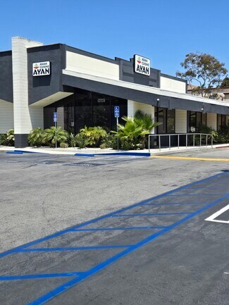 Plus de détails pour 1760 Aviation Blvd, Redondo Beach, CA - Local commercial à louer