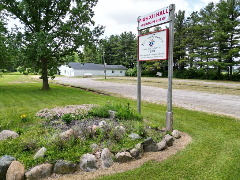 145 Wedge Rd, Sandusky, MI à vendre - Photo de l’immeuble – Image 3 sur 12