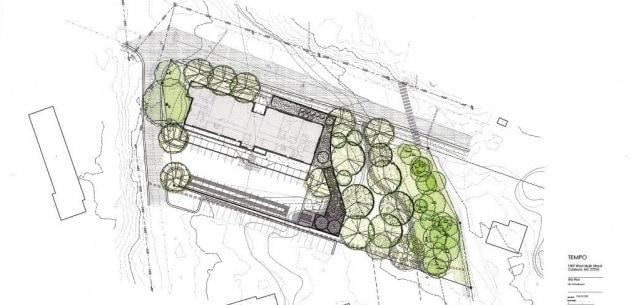 1307 W Main St, Carrboro, NC à vendre - Autre – Image 2 sur 2