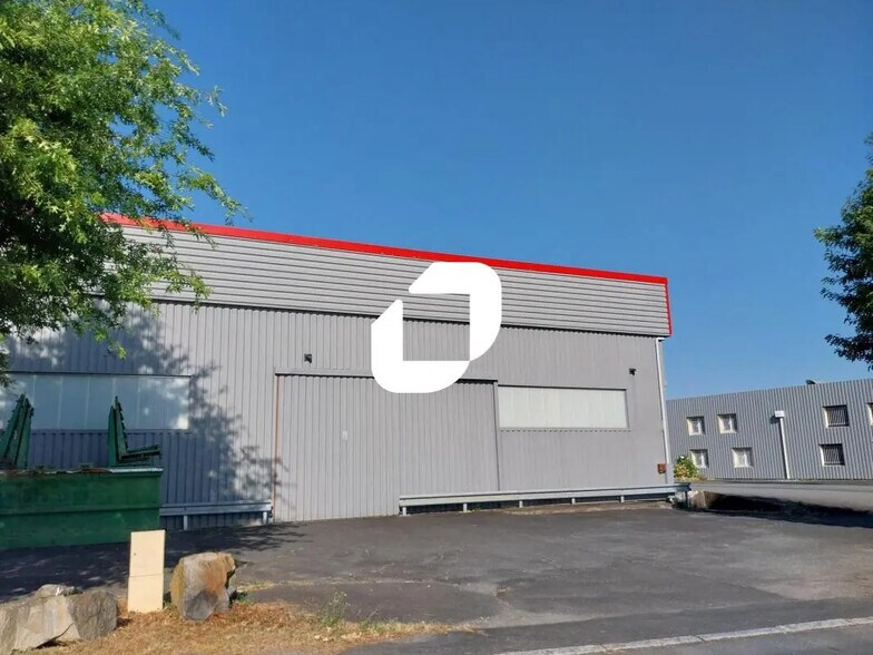 Local d’activités dans Carquefou à louer - Photo de l’immeuble – Image 2 sur 6