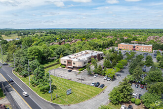 1553 State Route 27, Somerset, NJ - VUE AÉRIENNE  vue de carte